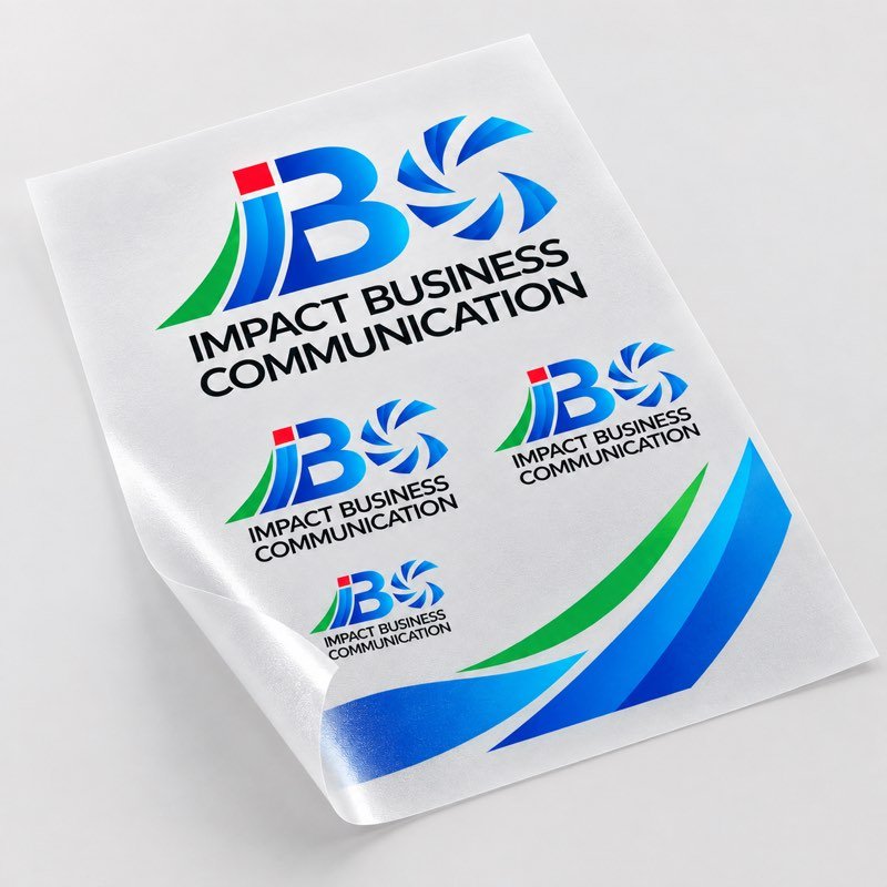 Transfert DTF à la page imprimés par IBC à Pointe-Noire