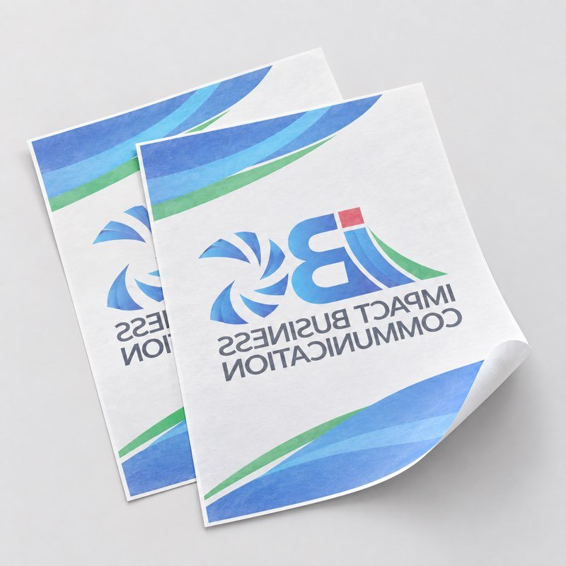 Sublimation à la page imprimés par IBC à Pointe-Noire