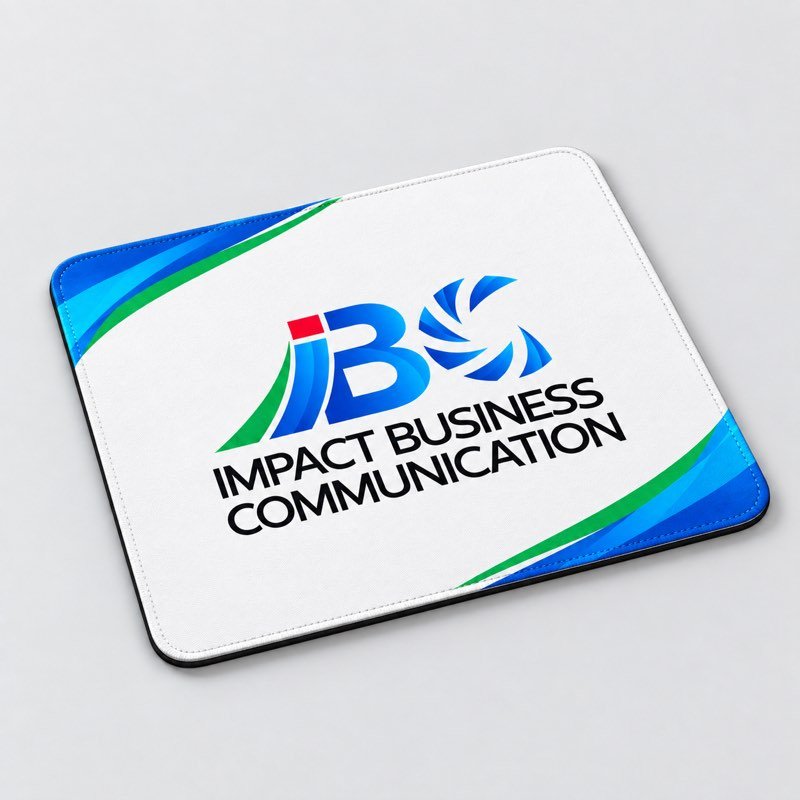 Tapis de souris imprimés par IBC à Pointe-Noire
